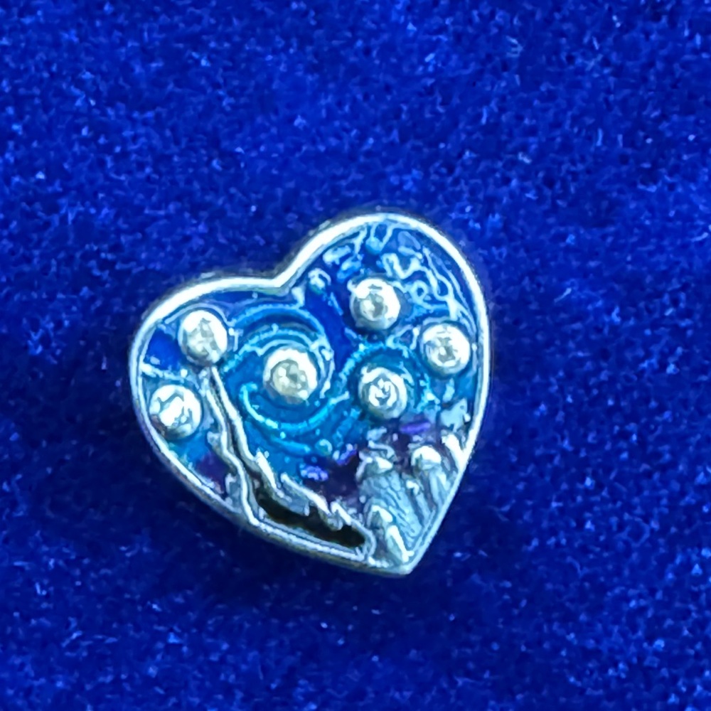 VanGogh Charm for Pandora bracelets- Women Jewelry